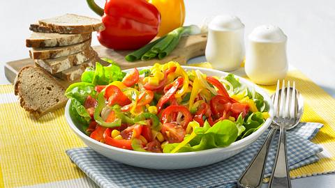 Leichter Puszta-Salat Rezept - Foto: Först, Thomas
