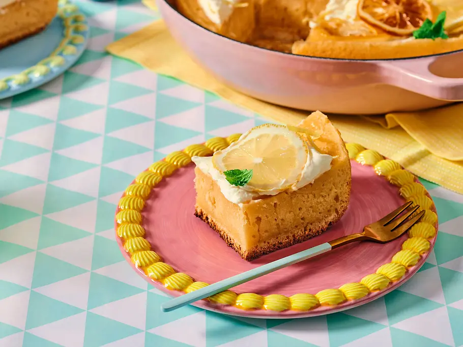 Lemon Cake Here comes the sun Rezept Lemon Cake Here comes the sun Rezept