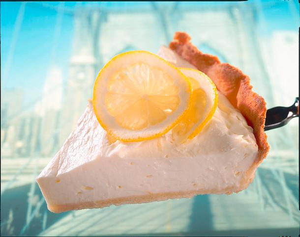 Lemon Cheesecake Rezept