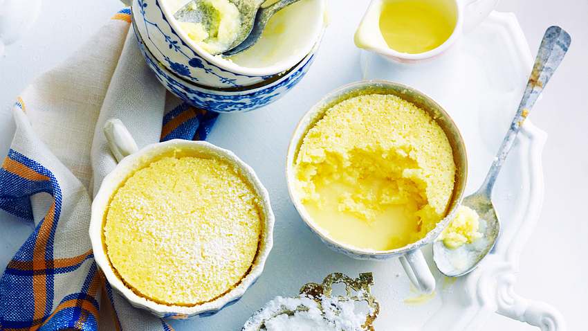 Lemon Cheesecake zum Drauf-Los-Löffeln Rezept - Foto: House of Food / Bauer Food Experts KG
