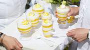 Lemon-Curd-Joghurt-­Strudelcreme Rezept - Foto: House of Food / Bauer Food Experts KG