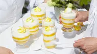 Lemon-Curd-Joghurt-­Strudelcreme Rezept - Foto: LECKER @ Bauer Media Group