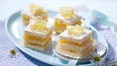 Lemon Curd-Pralinen  - Foto: LECKER @ Bauer Media Group