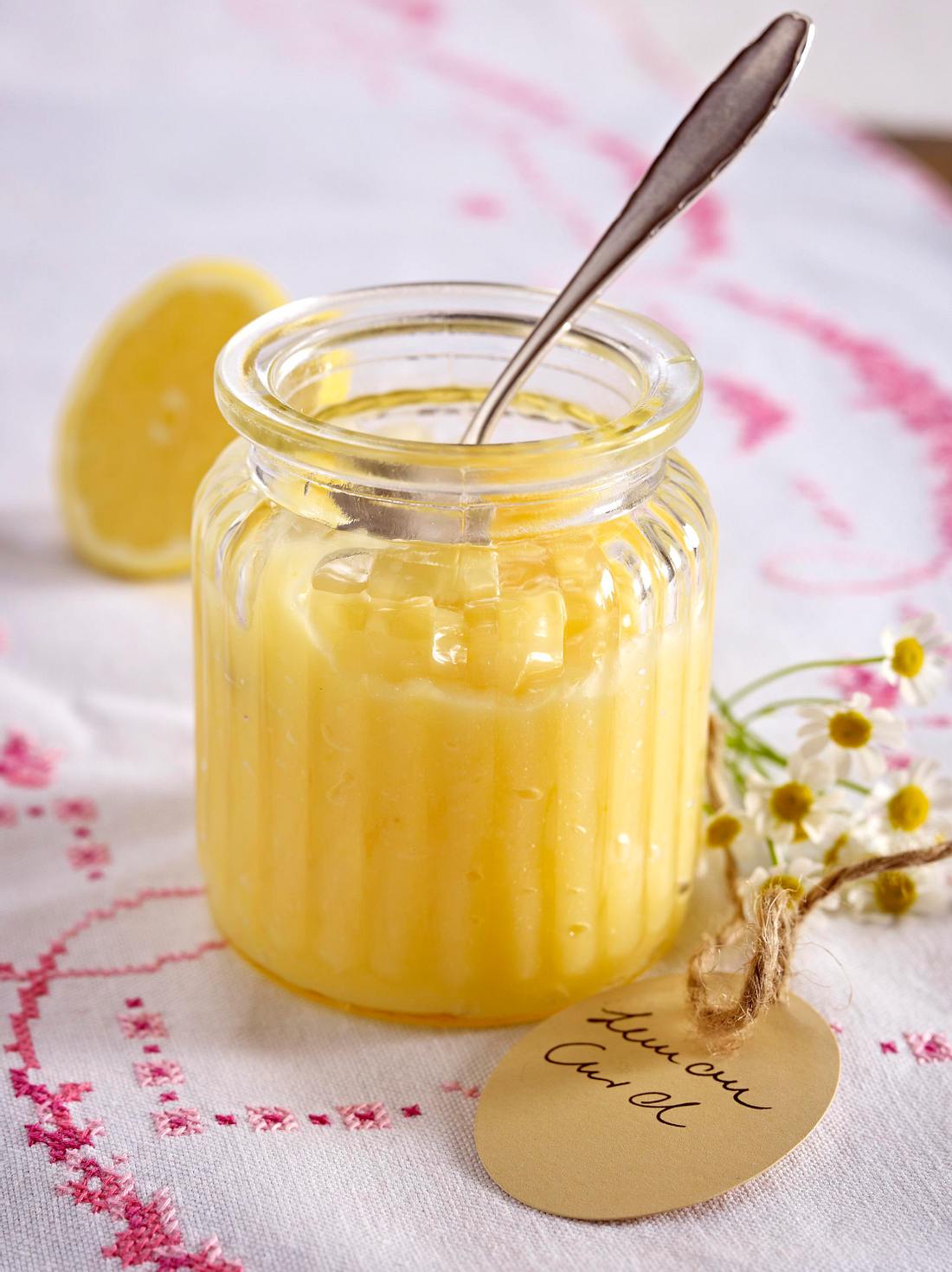 Lemon Curd (Zitronencreme) Rezept | LECKER