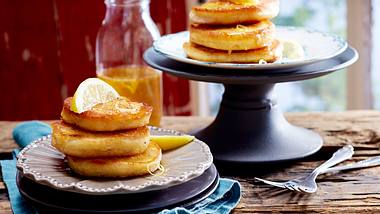Lemon-Pancakes Rezept - Foto: House of Food / Bauer Food Experts KG
