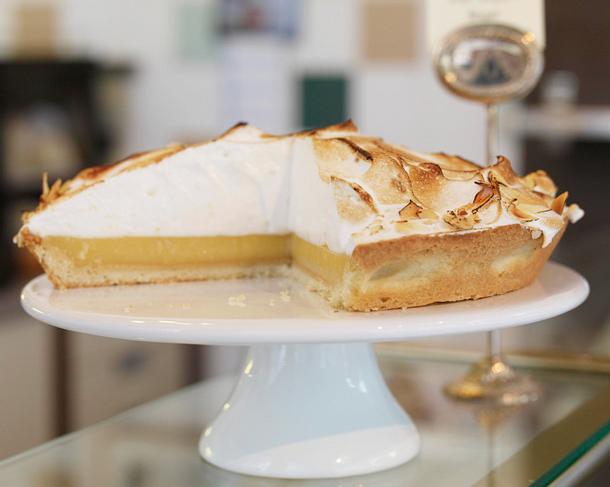 Lemon Pie zum reinhauen Rezept Lemon Pie zum reinhauen Rezept
