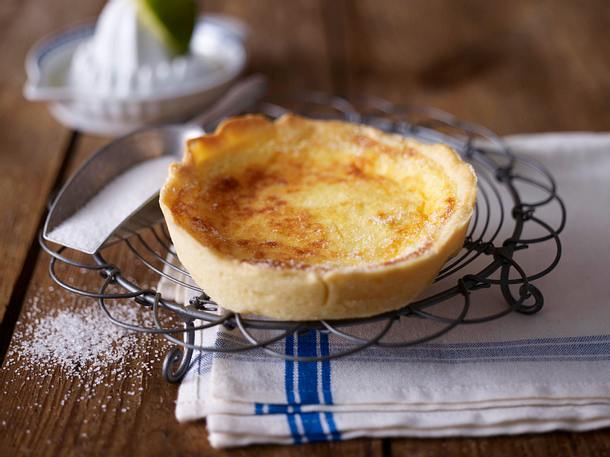 Lemon-Tarte Rezept Lemon-Tarte Rezept