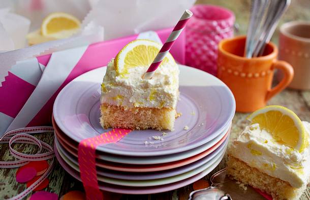 Lemonade-Cake Rezept Lemonade-Cake Rezept