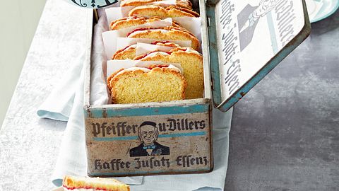 Lemoncake-Sandwiches Rezept - Foto: House of Food / Bauer Food Experts KG