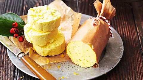 Lemoncurd-Butter Rezept - Foto: House of Food / Bauer Food Experts KG