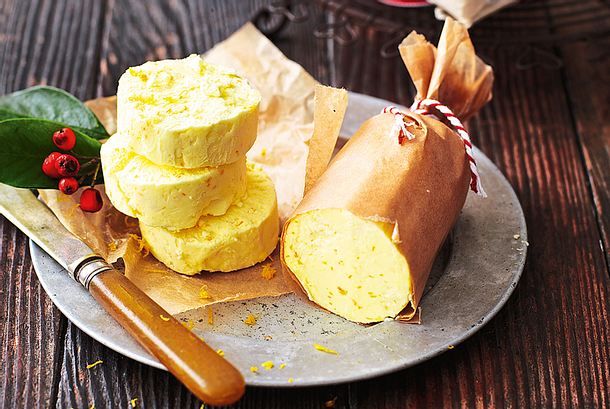 Lemoncurd-Butter Lemoncurd-Butter
