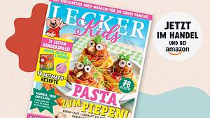 LECKER Kids 