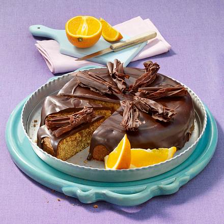 Libanesischer Orangenkuchen Rezept Libanesischer Orangenkuchen Rezept