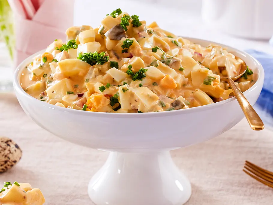 Lieblings-Eiersalat Rezept