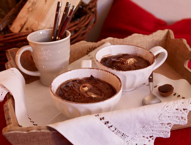 Lieblingsschokopudding Rezept Lieblingsschokopudding Rezept