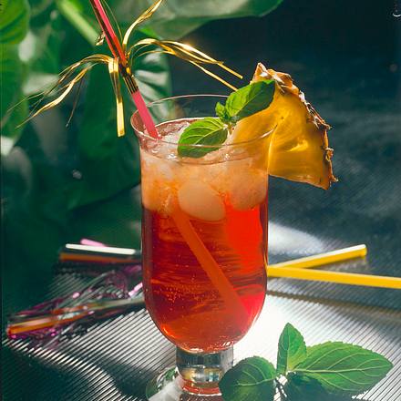 Lightning oder Ginger Drink Rezept Lightning oder Ginger Drink Rezept