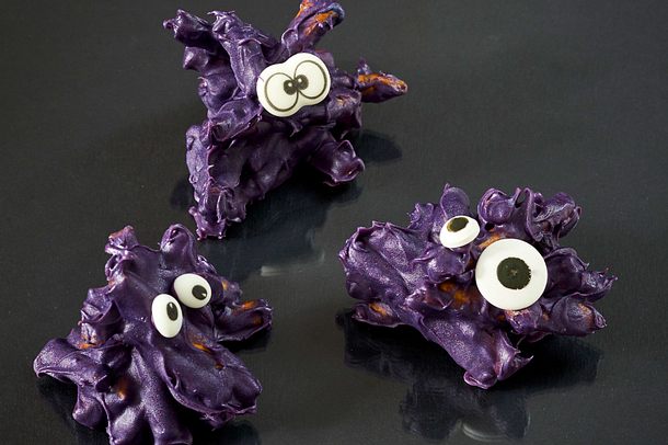 Lila Lumpen Rezept