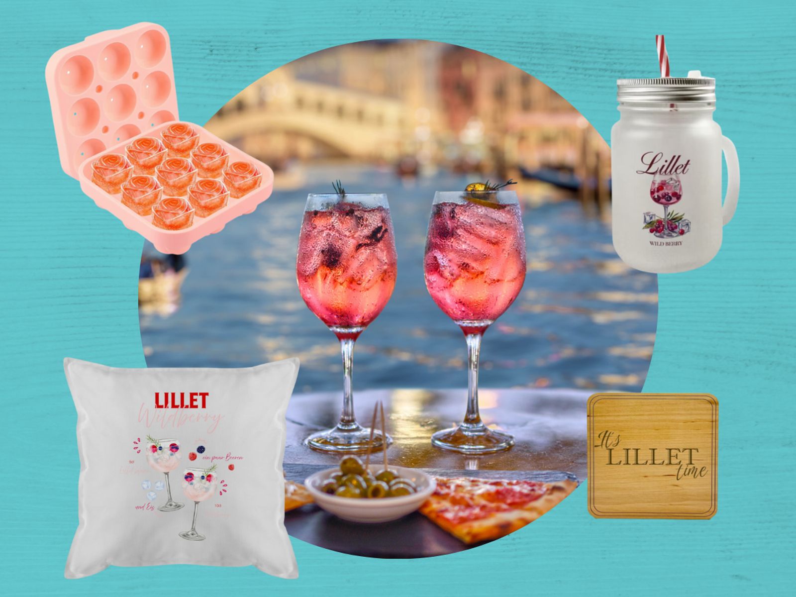 Die schönsten Geschenke Lillet-Liebhaber | LECKER