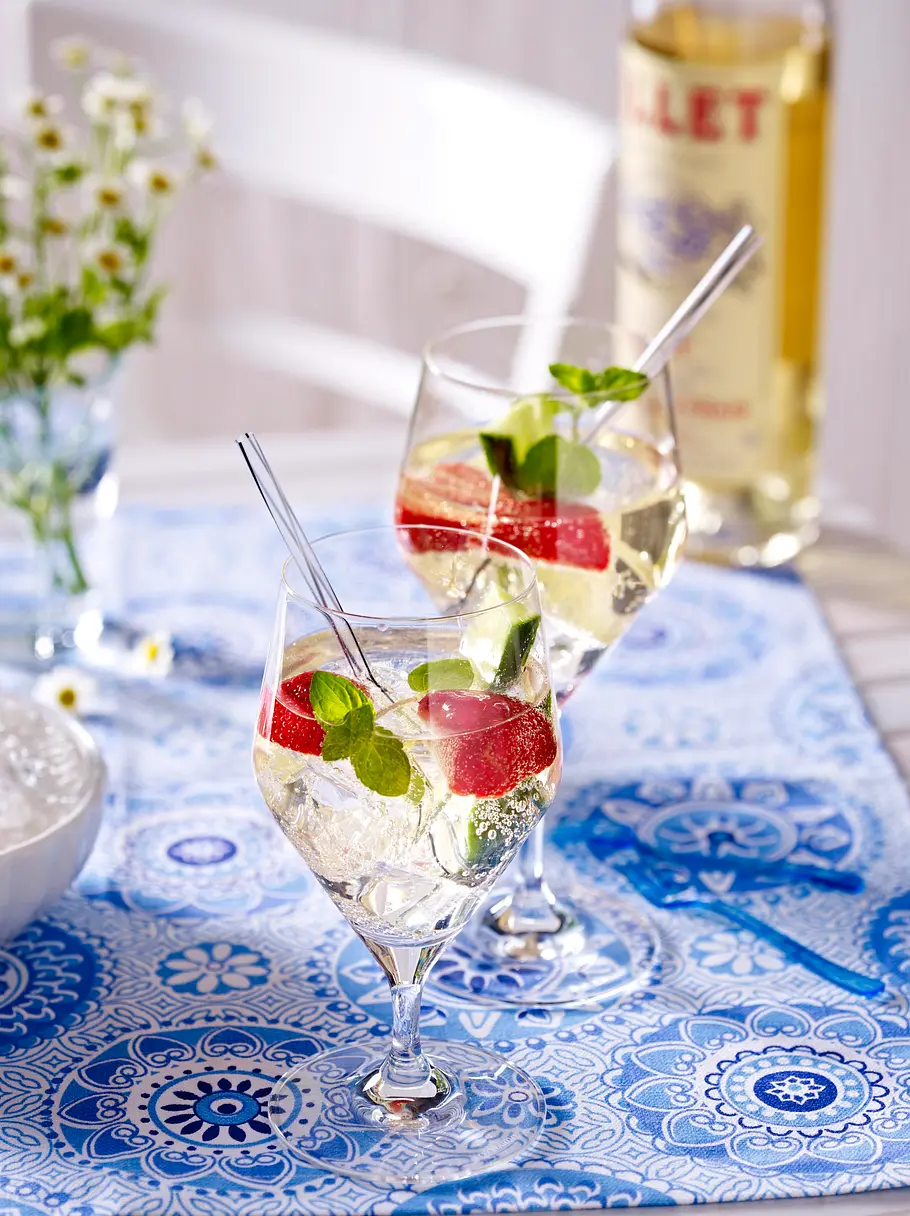 Lillet Vive Rezept Lillet Vive Rezept