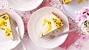 Limetten-Maracuja-Tarte Rezept - Foto: House of Food / Bauer Food Experts KG