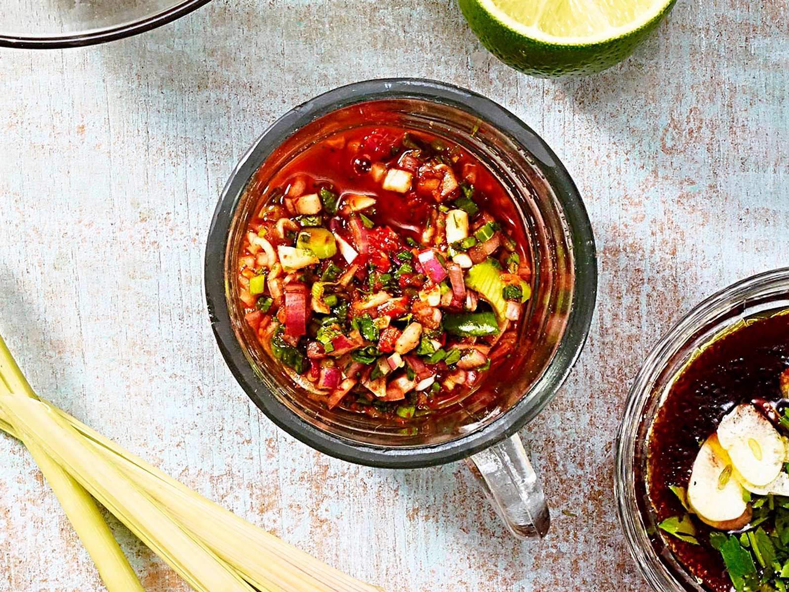 Limetten-Marinade Rezept | LECKER