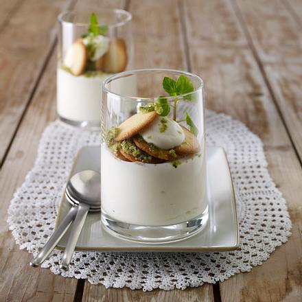 Limetten-Tiramisu Rezept Limetten-Tiramisu Rezept