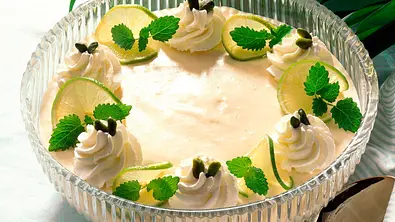 Limettencreme Rezept - Foto: LECKER @ Bauer Media Group