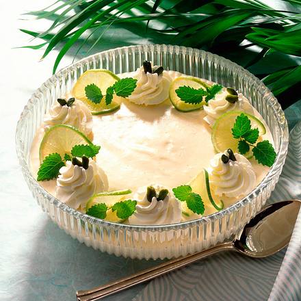 Limettencreme Rezept