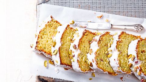 Limettenkuchen mit Joghurtfrosting Rezept - Foto: House of Food / Bauer Food Experts KG