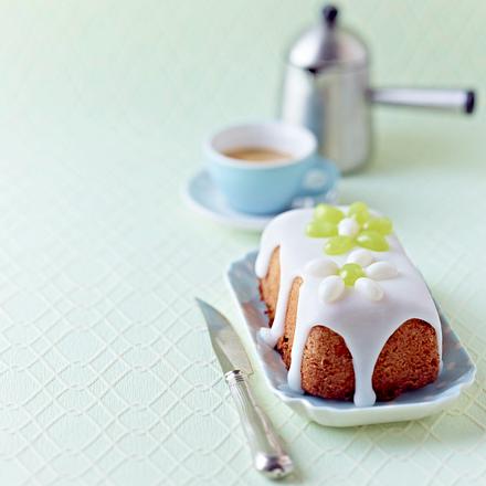 Limettenküchlein Rezept