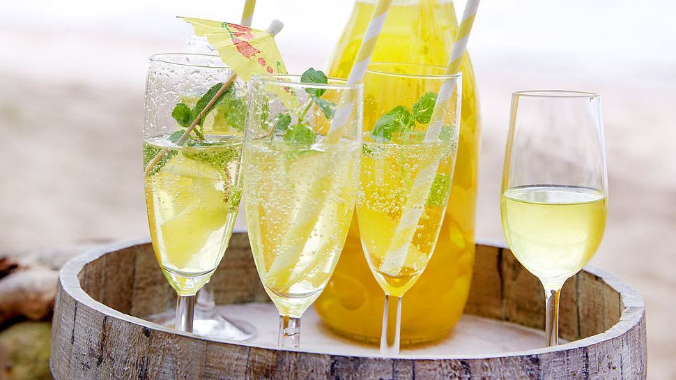 Limoncello Spritz - Foto: House of Food / Bauer Food Experts KG