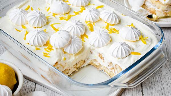 Limoncello-Tiramisu - Foto: ShowHeroes