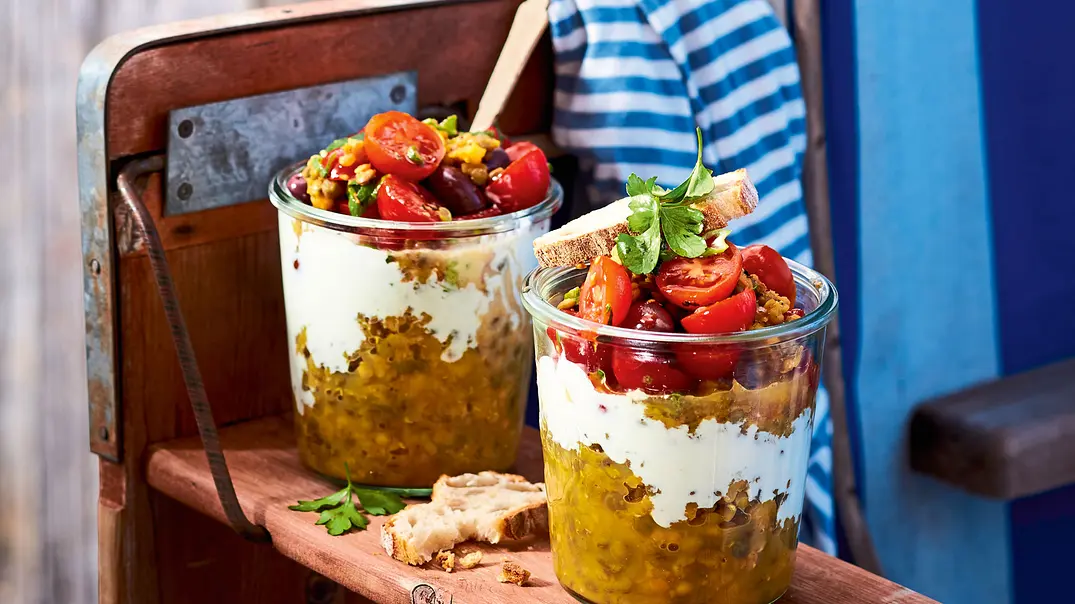 Linsen mit Currybrise Rezept - Foto: LECKER @ Bauer Media Group