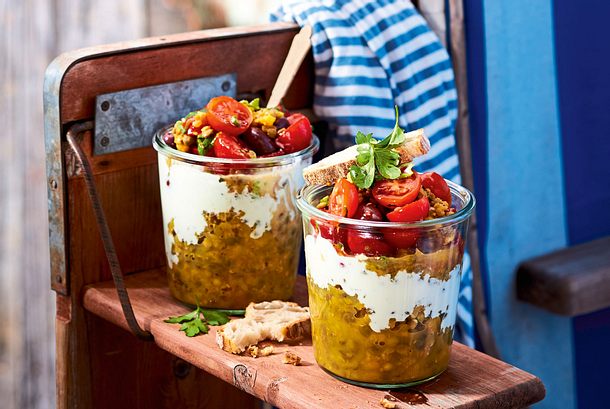 Linsen mit Currybrise Rezept Linsen mit Currybrise Rezept