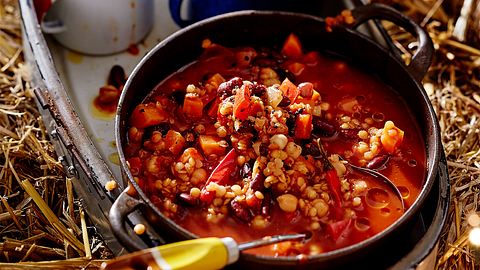 Linsenchil(l)i Rezept - Foto: House of Food / Bauer Food Experts KG