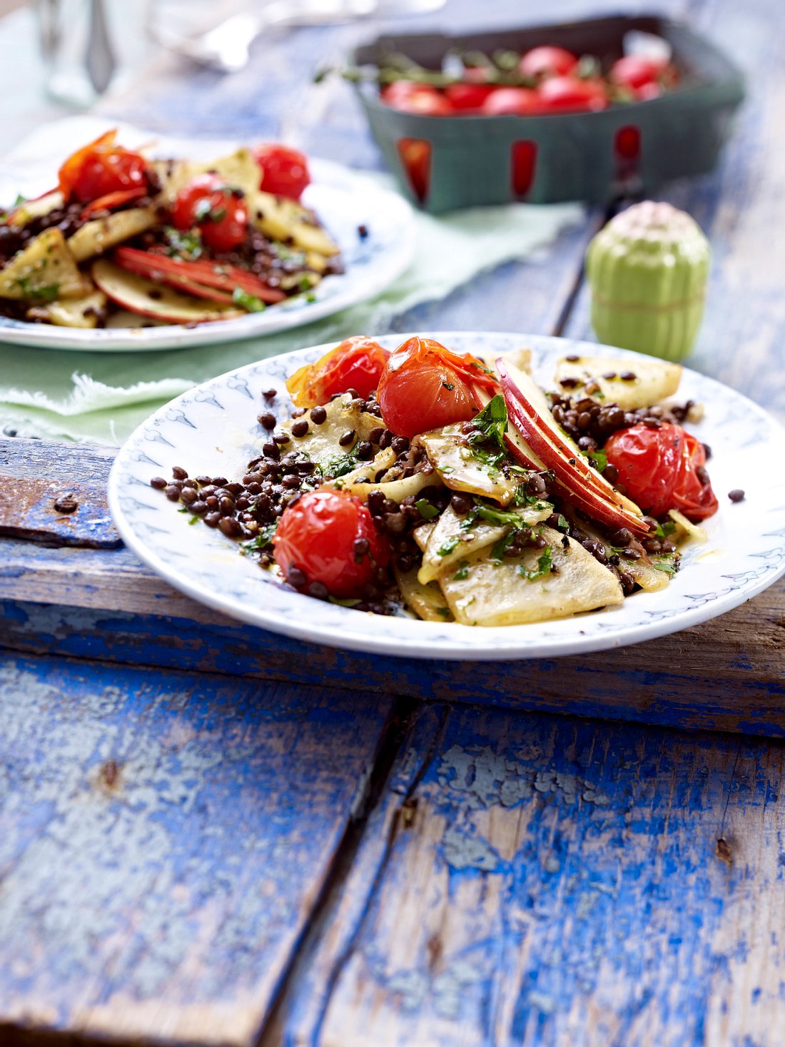 Linsensalat Rezept | LECKER