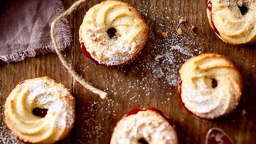 Linzer Kringel Rezept - Foto: House of Food / Bauer Food Experts KG