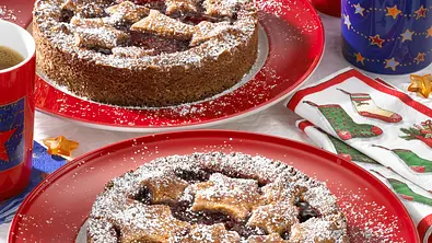 Linzer Torte Rezept - Foto: LECKER @ Bauer Media Group
