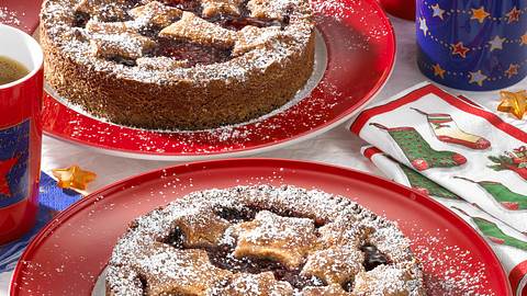 Linzer Torte Rezept - Foto: Maass
