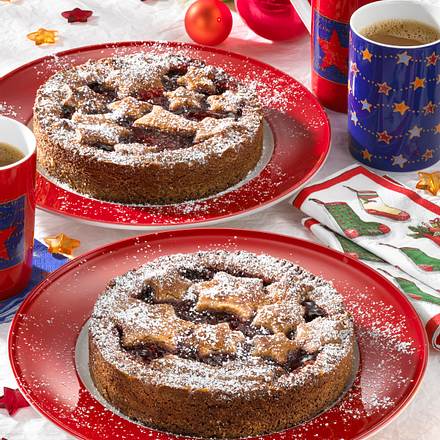 Linzer Torte Rezept