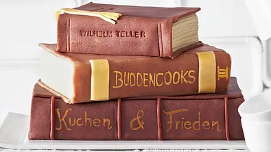 Literatur-Sacherkuchen Rezept - Foto: LECKER @ Bauer Media Group