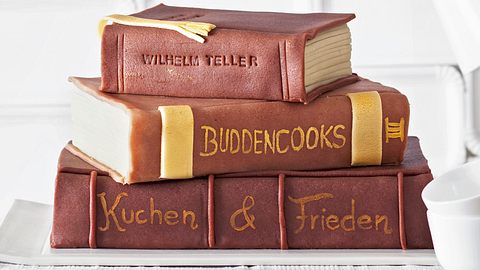 Literatur-Sacherkuchen Rezept - Foto: House of Food / Bauer Food Experts KG
