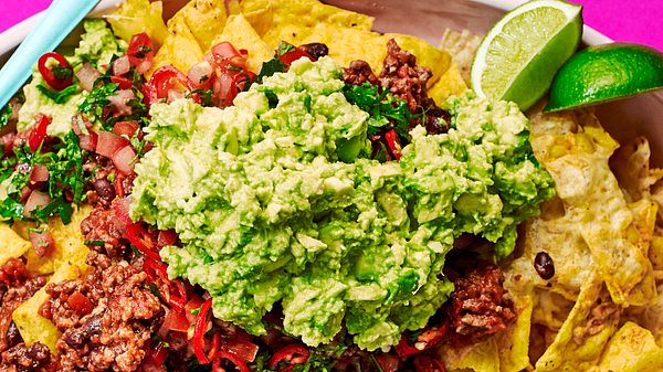 Loaded Nachos im Texmex-Style Rezept - Foto: Image Professionals