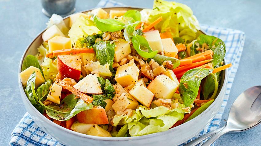 Loaded Salat-Bowl Rezept - Foto: House of Food / Bauer Food Experts KG