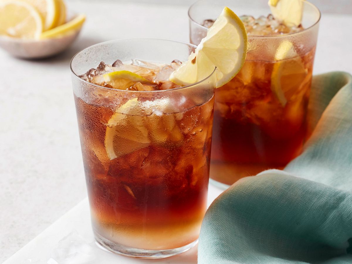 Long Island Iced Tea Rezept