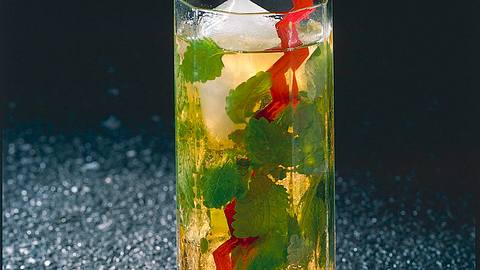 Longdrink mit Cidre Rezept - Foto: House of Food / Bauer Food Experts KG