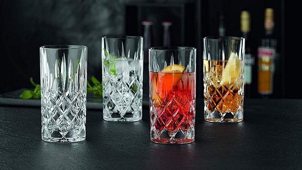 Longdrinkgläser: Das richtige Glas für Gin Tonic und Co. - Foto: PR