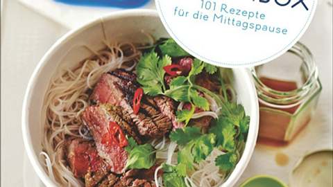 Buch-Tipp: Love your Lunchbox
