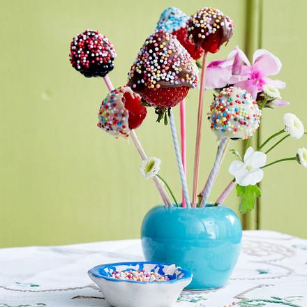 Loveberries Rezept
