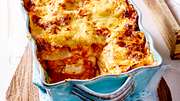 Statt Lasagneplatten kommt in der Low Carb-Lasagne Gemüse zum Einsatz - Foto: House of Food / Bauer Food Experts KG